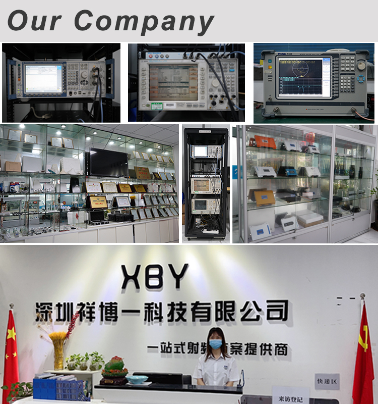 Effective 900MHz 10W Anti Drone Uav Detection System with 4G Signal Booster