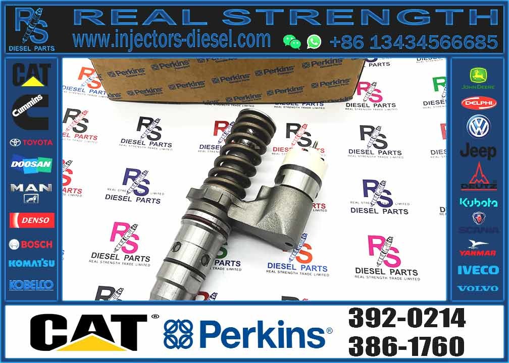 Excavator Parts 3116 Engine Injector 0R-8483 0R-3002 0R-8477 0R-3190 0R-8473 4P-2995 Fuel Injector For Excavator