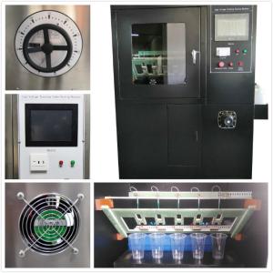 Wholesale 48Hz 62Hz Silicone Rubber Material High Voltage Tracking Index Tester from china suppliers