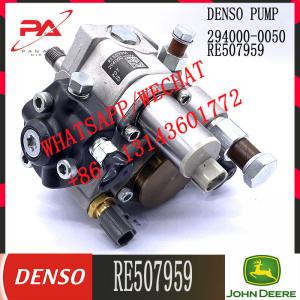 Wholesale 294000-0050 DENSO Diesel Fuel HP3 pump 294000-0050 294000-0055 RE507959 for John Deere Tractor from china suppliers