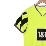 Dortmund style 2025-2026 season fan version jersey supports team customization