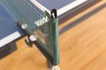 Various Models Outdoor Sports Netting , Portable Table Tennis Roll Net