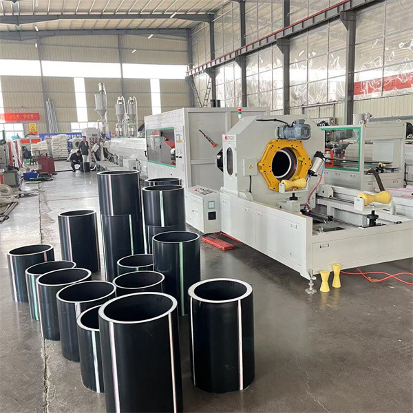 Five Layers Pert EVOH Plastic Pipe Extrusion Machinery