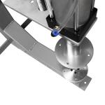 Industrial Upholstery Machine 360° Rotatary Suit For Press Chair
