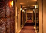 Decorative Printed Laminated Glass , 5mm Laminated Shower Glass