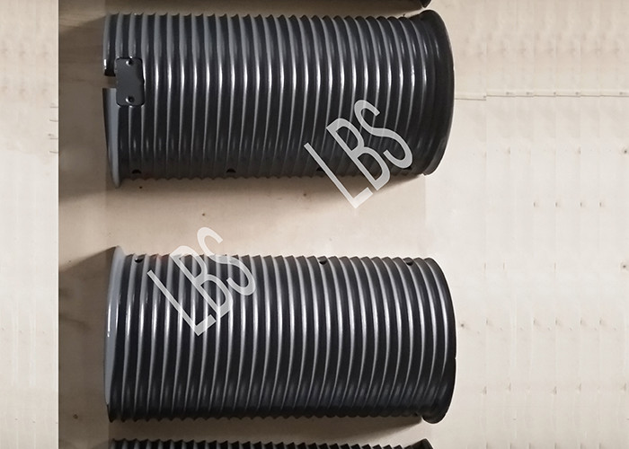 Steel Bolted Connection LBS Sleeves