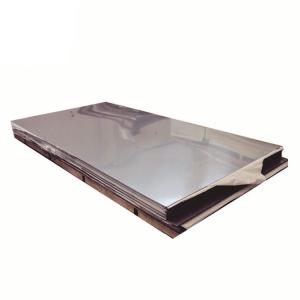 Wholesale Premium 316 Stainless Steel Sheet with 40% Elongation and /- 0.003 Tolerance from china suppliers