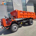 5 Ton 8 Ton 10 Ton Underground Mining Truck With Four Wheel Drive Truck