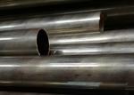 SGS Washroom Water Supply DIN CuZn37 Seamless Copper Tube