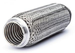 Wholesale 2.5 Inch SS202 Stainless Steel Exhaust Flex Pipe from china suppliers