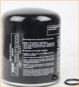 Wholesale Manufacturer Truck Engine Air Dryer Cartridge Filter 4324102227 T250W 2992261 P781466 AF27817 Truck Parts for Compressor Air System from china suppliers