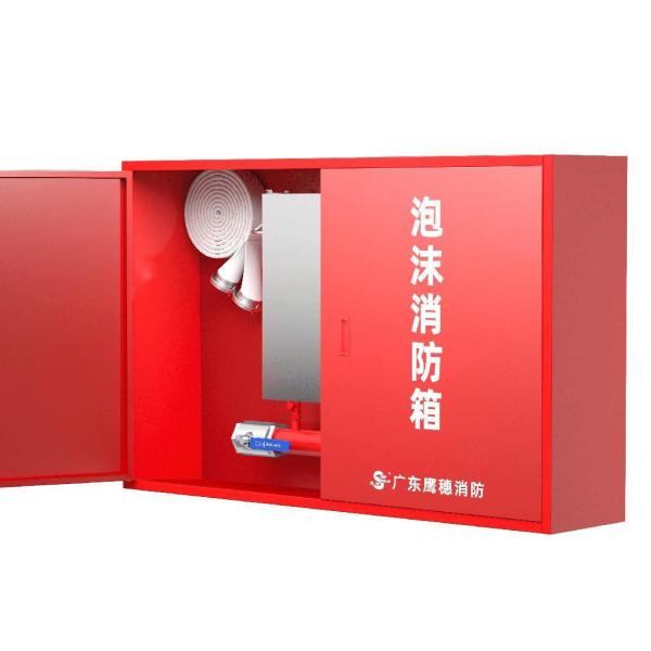 Customized Sheet Metal Enclosure Fire Hydrant Cabinet for Fire Fighting System PSG30-PL