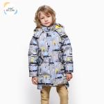 Wholesale Korean Style Outerwear Boutique Insulated Winter Down Coat Best Heavy