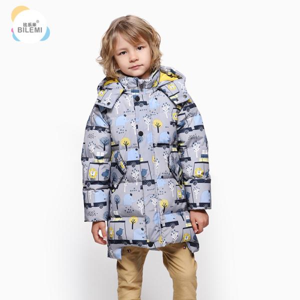 Wholesale Korean Style Outerwear Boutique Insulated Winter Down Coat Best Heavy