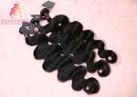 Human Hair Body Wave Raw Hair Extension Bundles