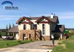Luxury Prefab Villa | Steel Kit Homes | Light Steel Frame Prefabricated Mobile
