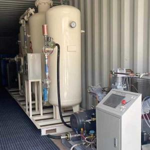 Wholesale 150 Bar Medical PSA Oxygen Generator 60Nm3/H 90-93% from china suppliers