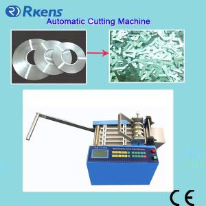 Wholesale Automatic Cutting Machine for Nickel Strip&amp;Shrink Tubes&amp;Wires For Battery Assembly from china suppliers