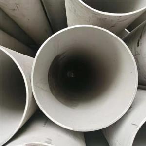 Wholesale 0Cr18Ni9 Duplex 304 Steel Pipe Tube Round Shape Corrosion Resistant from china suppliers