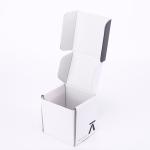Folding Corrugated F EE Flute Cardboard Paper Box For gift packaging