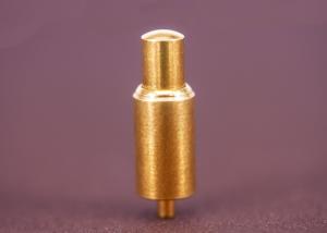 Wholesale Telecommunications Spring Loaded Pogo Pins Surface Mount Thousands Cycles from china suppliers