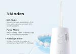 20-140 PSI DIY Water Flosser Portable High Water Pressure Teeth Cleaner
