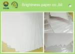 787mm Postcard Printer Paper Jumbo Rolls , Lightweight Banner Printing Paper