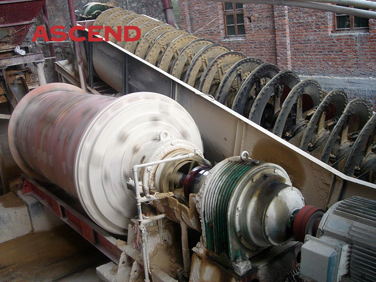 Gravity Separator Minerals Spiral 6r/M Screw Classifier