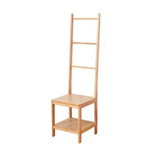 Wholesale Beach Garden Sustainable Bamboo Outdoor Chairs With Backrest from china suppliers