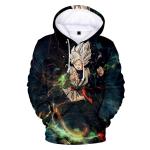 Casual Unisex Cotton Hoodies Sweatshirts Digital Printing Logo