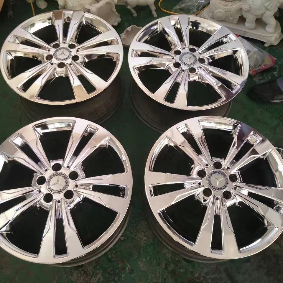 1 Year Warranty 35kg Hydro Nano Spray Chrome Plating System