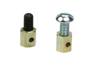 Wholesale Stainless Steel / Carbon Steel Throttle Cable Stop For Automotive / Truck from china suppliers