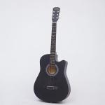 38 Inch Wood Guitar With Case and Accessories for Kids/Boys/Girls/Teens