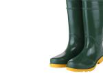 Seamless Rain Non Slip Sole Beekeeping Boots