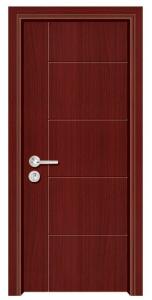Wholesale AB-GM8069 PVC MDF interior door from china suppliers