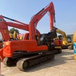 14000 KG Doosan DX140 Excavator Used Doosan DX225 Excavator with 0-2000 Working