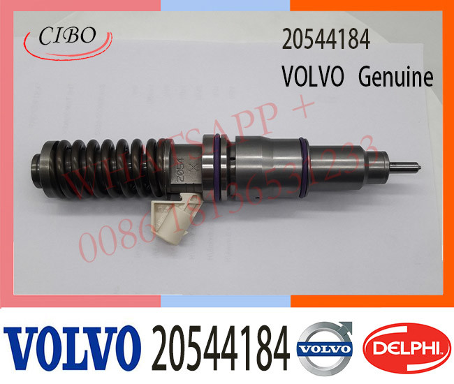 20544184 VOL Diesel Engine Fuel Injector 20544186 21569200 20544184 BEBE4C04002 BEBE4C04102, For VOL,D16 3219 610bhp