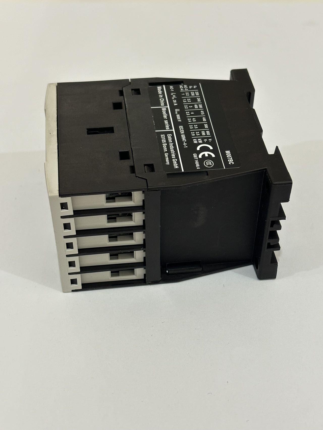0.5 KG Weight Magnetic Contactor CTP-6 Relay for Polar Paper Cutting Machine