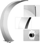 Stainless Steel Swimming Pool Accessories SPA Head Equipment Massage Fountains