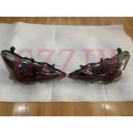 Nissan Altima 2013 With ABS Plastic LED Black Front Head Lamp Light