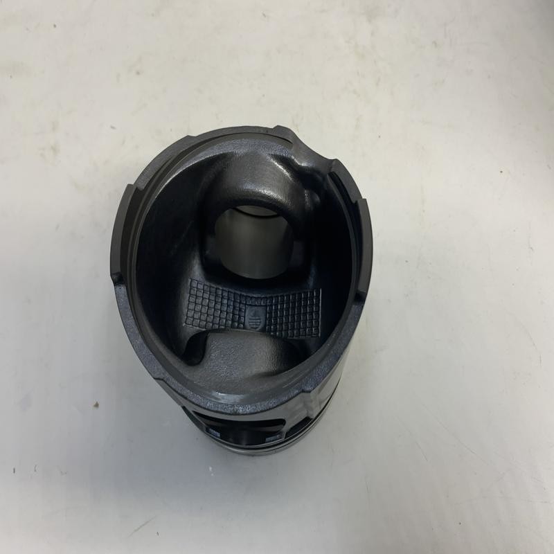 D6D Vo-lvo Engine Piston Kit Vo-lvo210B EC210B PISTON 0450-1365 VOE0450-1365