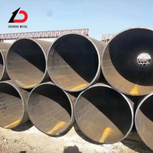 China                  Carbon Steel Seamless Pipe Factory Direct Selling Price Grade 36 Grade 42 Spfc 490 Q255 Q295 Big Diometer Seamless Steel Pipe              on sale
