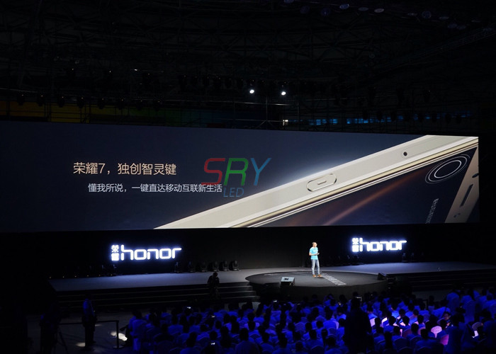 2.5mm Pixel Pitch Advertising LED Display Long Lifespan Rent LED Screen For Stage