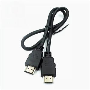 Wholesale Connect Display Hdmi Cable Version 1.4 Ultra Clear Flexible Hard Case from china suppliers