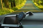 Auto Clamp Car Mount Wireless Charger