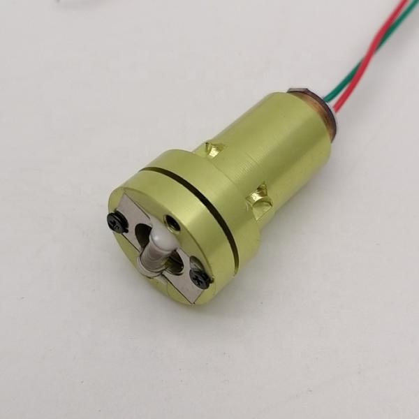 Output Power Mode CW 555nm 551nm 15mW Green Laser Pointer Line Laser Diode Module