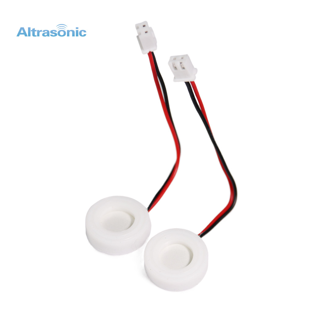 Ultrasonic Piezoelectrical Ceramic Sheet For Ultrasound Atomizer