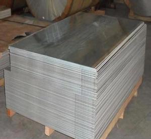 Wholesale 500mm-2500mm High Grade Aircraft Aluminum Plate Rust Prevention from china suppliers