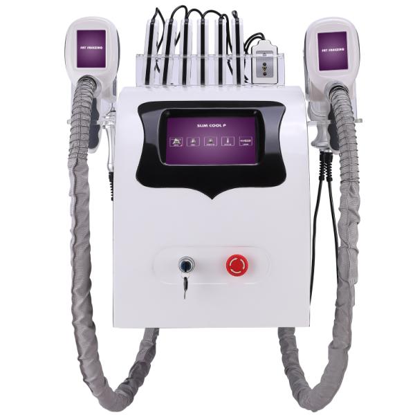 DM-55-1 Skin Tightening 360 Cryolipolysis Slimming Machine 50KHZ Anti Cellulite