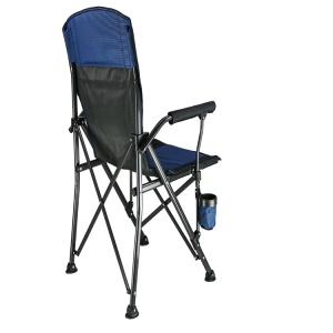 Wholesale Steel Pipe 600D Fabric Steel Outdoor Fishing Chair Folding Stowable Paint Process from china suppliers